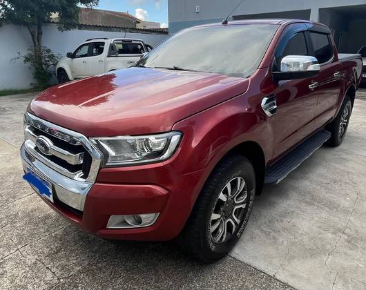 FORD RANGER 3.2 XLT 4X4 CD 20V DIESEL 4P AUTOMÁTICO